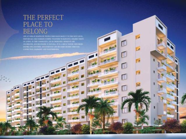 Flat for sale in Devanahalli - Bangalore, Karnataka