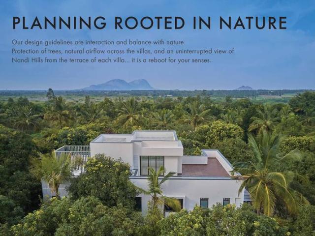 Villa for sale in Devanahalli - Bangalore, Karnataka