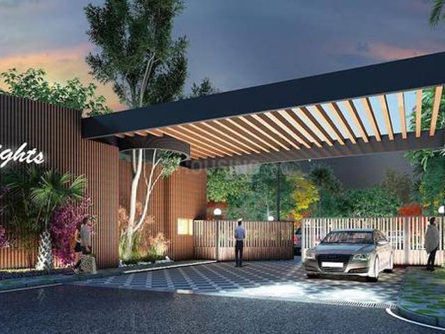 Land for sale in Devanahalli - Bangalore, Karnataka