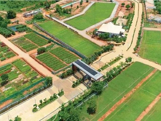 Land for sale in Devanahalli - Bangalore, Karnataka