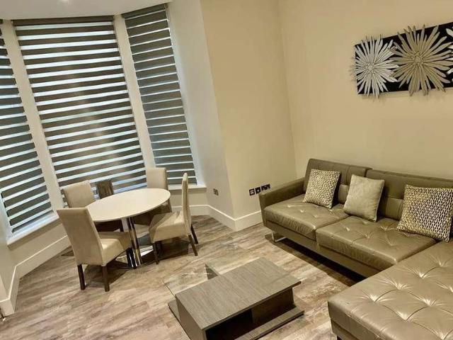 Apartment for rent in Ferryhill, Ballindoch