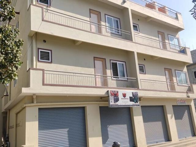 Commercial for rent in Bangalore North, Cox Town - Bangalore