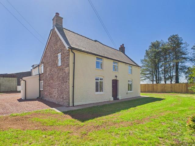 House for rent in Devauden, Wales