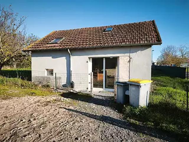 Maison vente à Nevers, Devay