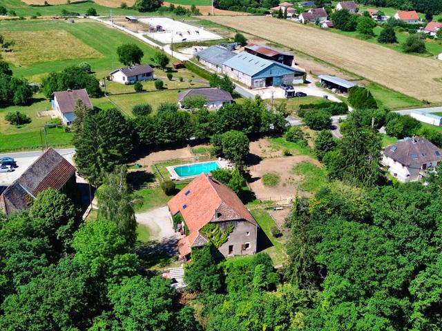 Maison vente à Besançon, Devecey
