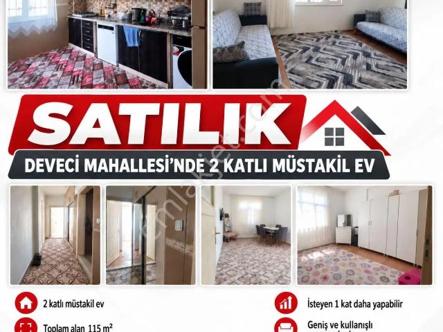 Mut, Mersin içerisinde satılık Villa