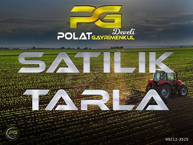 Develi, Kayseri içerisinde satılık Arsa