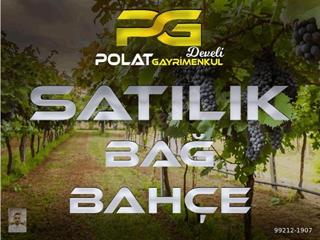 Develi, Kayseri içerisinde satılık Arsa
