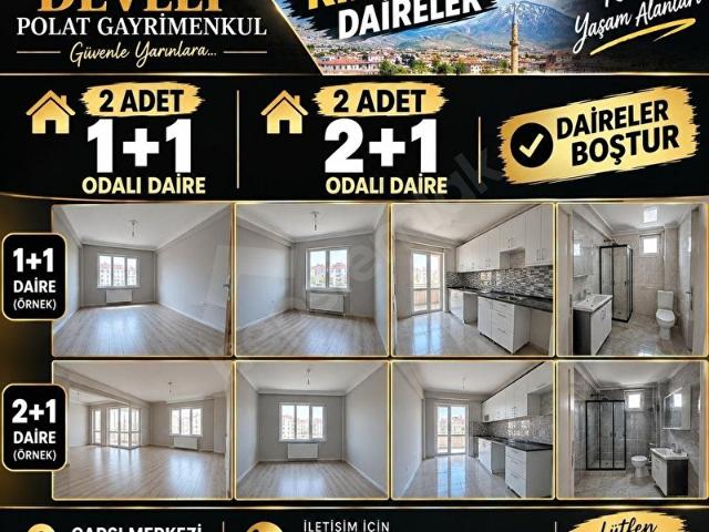 Develi, Kayseri içerisinde satılık mülk