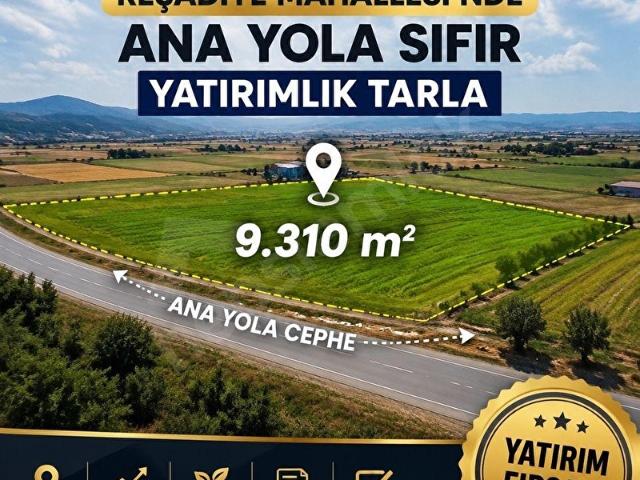 Develi, Kayseri içerisinde satılık Arsa