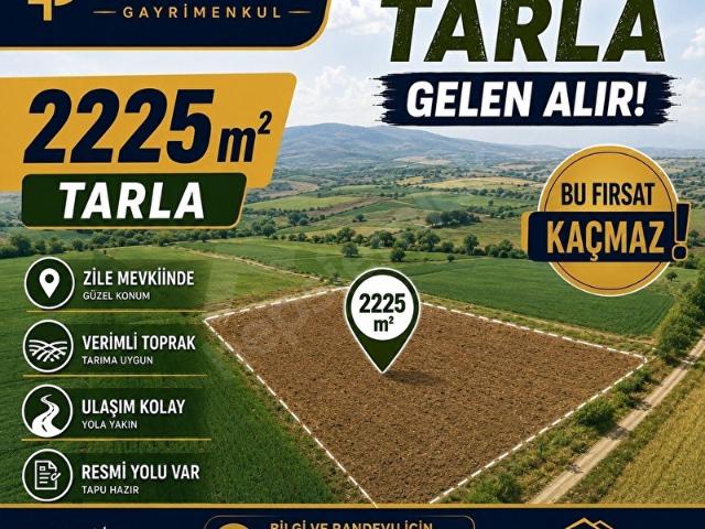Develi, Kayseri içerisinde satılık Arsa
