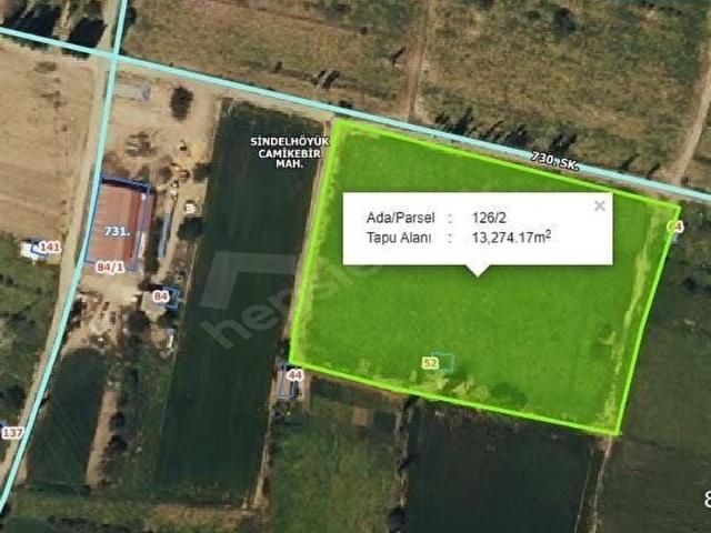 Develi, Kayseri içerisinde satılık Arsa