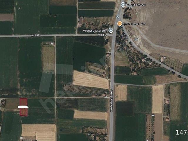 Develi, Kayseri içerisinde satılık Arsa