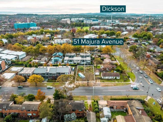 Property for sale in Dickson, Australian Capital Territory