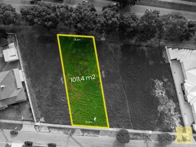 Land for sale in Midland, Western Australia
