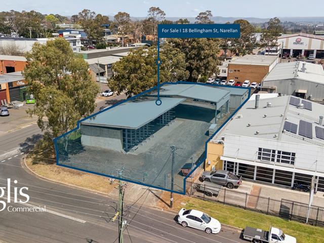 Warehouse for sale in Narellan, Sydney