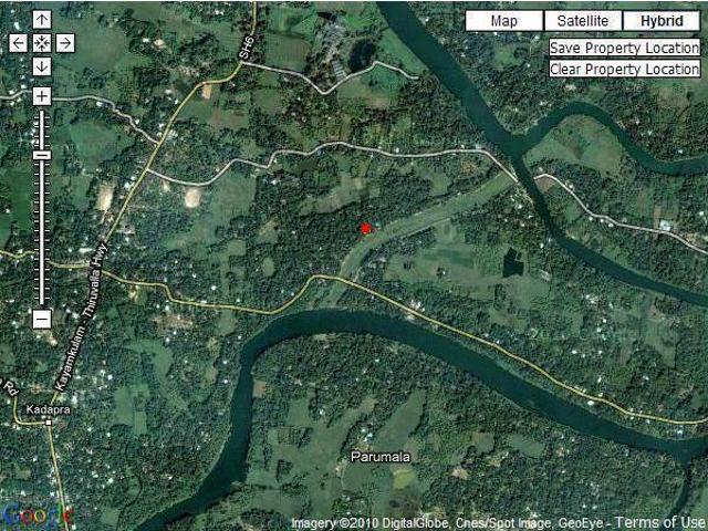 Land for sale in Tiruvalla, Kerala