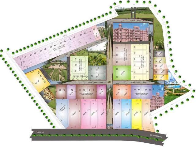 Land for sale in Mathara, Arunachal Pradesh