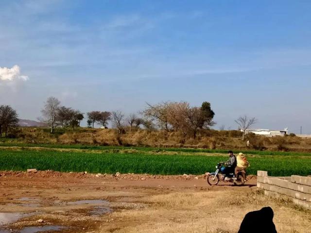 Land for sale in Islamabad
