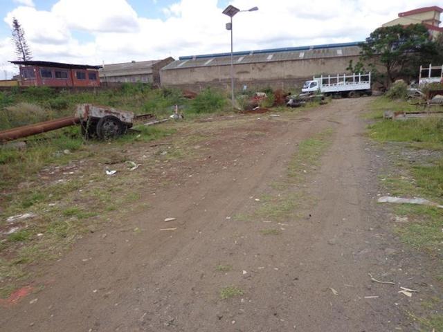 Land for sale in Mackinnon Road, Kinango