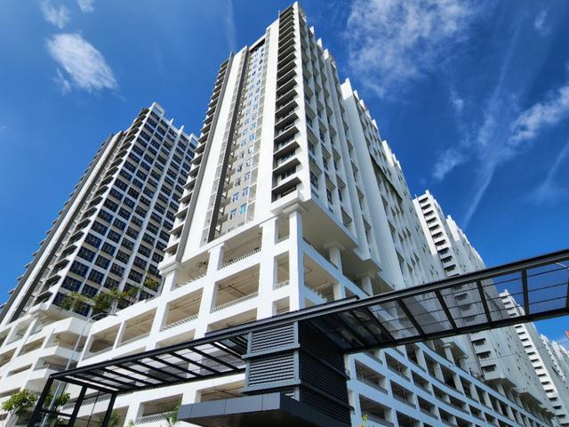 Apartment for sale in Sendayan Village, Negeri Sembilan