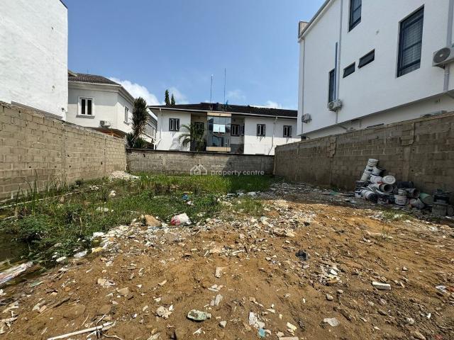 Land for sale in Eti Osa, Lagos