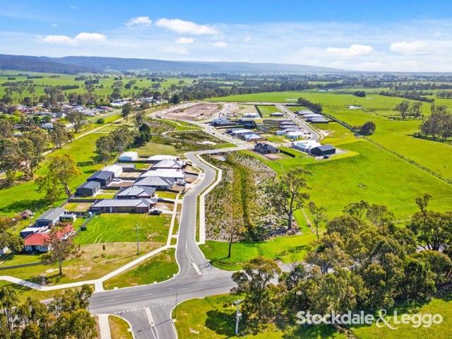 Land for sale in Glengarry, Victoria
