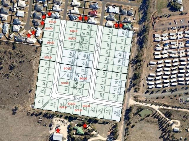 Land for sale in Chinchilla, Queensland