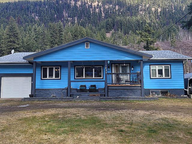 House for sale in British Columbia