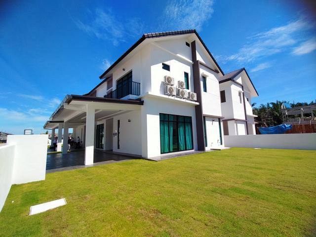 House for sale in Wellesley, Penang
