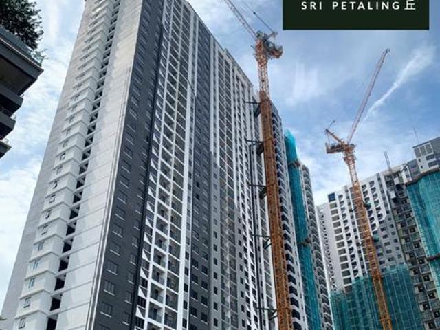 Serviced Residence for sale in Country Heights Damansara, Kuala Lumpur