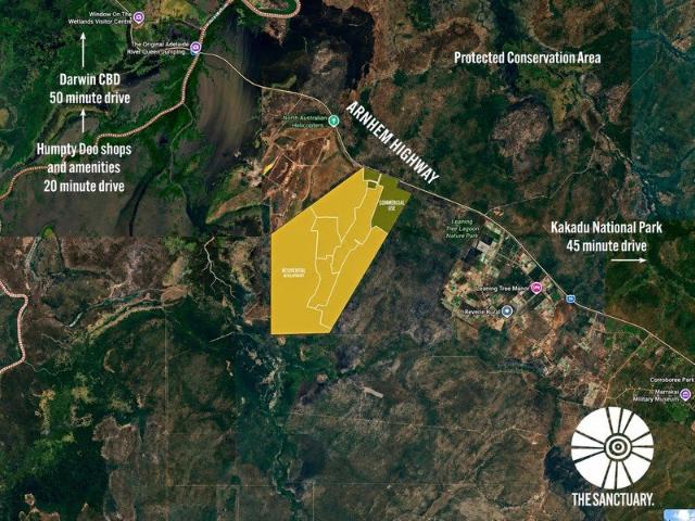 Land for sale in Marrakai, Northern Territory