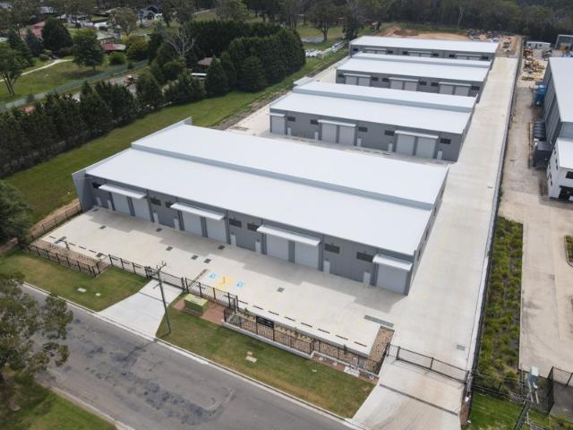 Warehouse for sale in Braemar, New South Wales