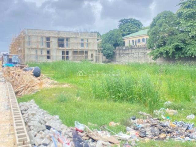 Land for sale in Eti Osa, Lagos