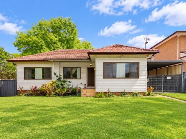 House for sale in Cabramatta, Sydney