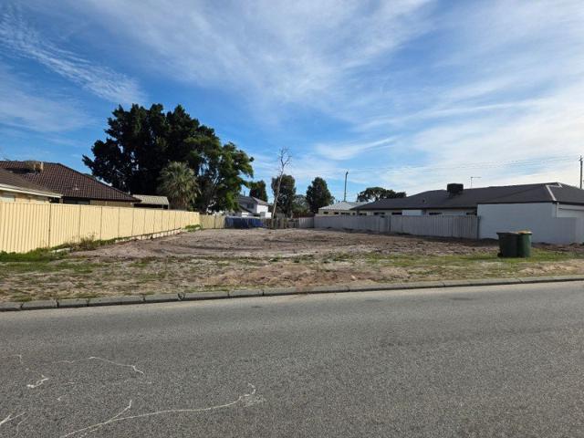 Land for sale in Wilson, Western Australia