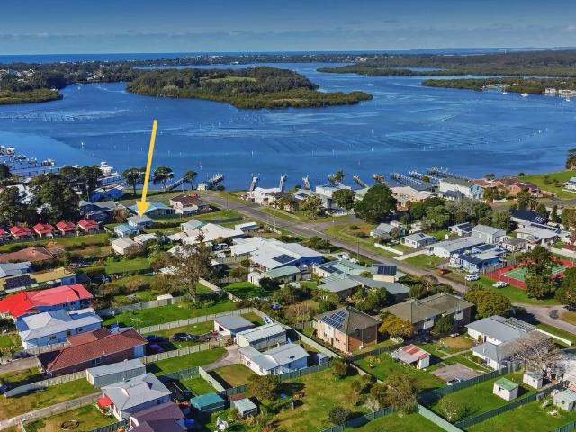 House for sale in Greenwell Point, New South Wales