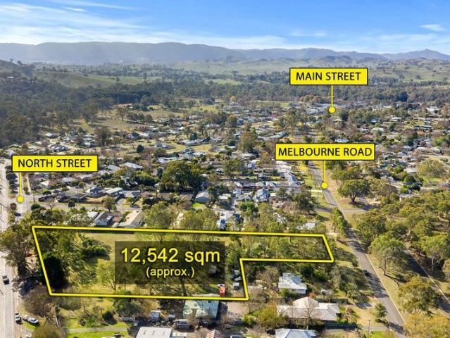 Land for sale in Yea, Victoria