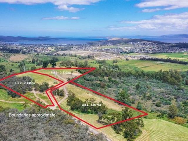 Land for sale in Hobart, Tasmania