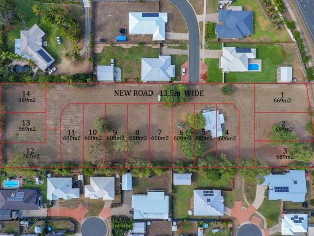 Land for sale in Shoal Point