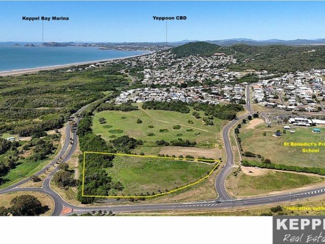 Land for sale in Pacific Heights, Queensland