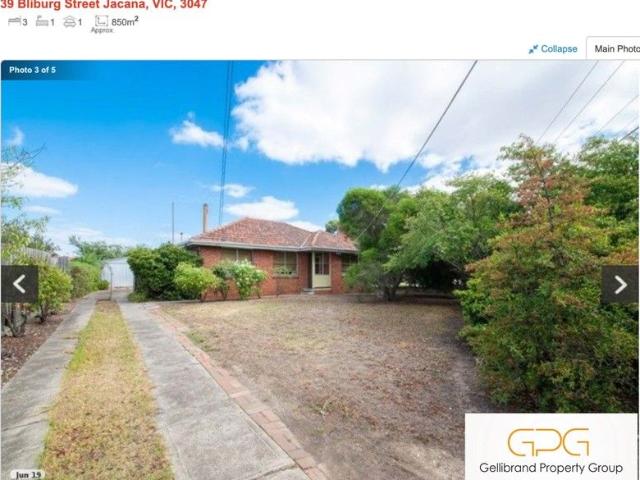 House for sale in Jacana, Victoria