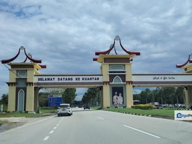 Shop for sale in Kuantan, Pahang