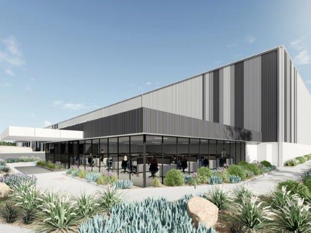 Warehouse for rent in Horseshoe Creek, South Australia