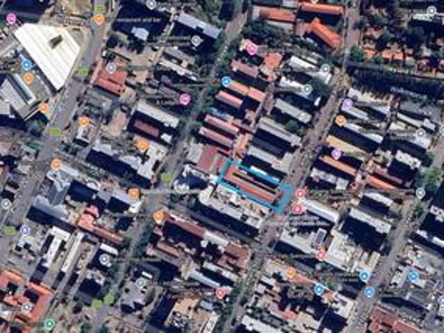 Commercial for sale in Waterkloof, Gauteng