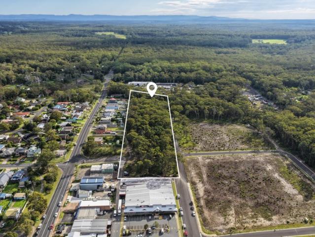 Property for sale in St Georges Basin, New South Wales
