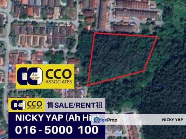 House for sale in Perak, Batu Gajah