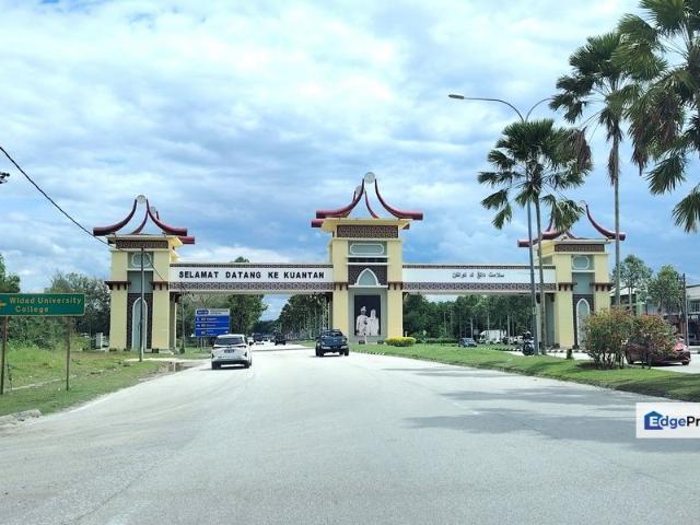 House for sale in Kuantan, Pahang