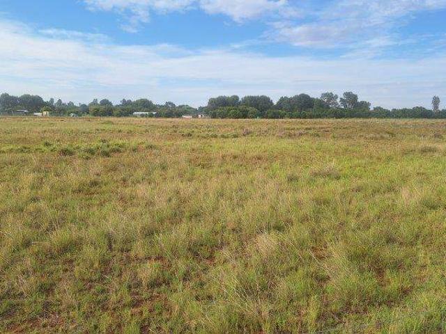 Land for sale in Bloemfontein, Free State