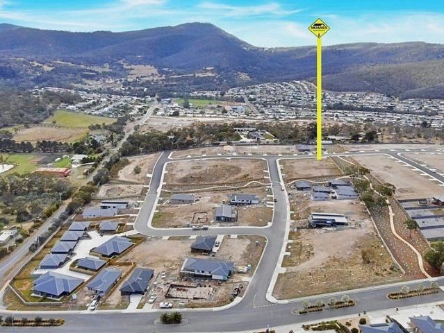 Land for sale in Hobart, Tasmania